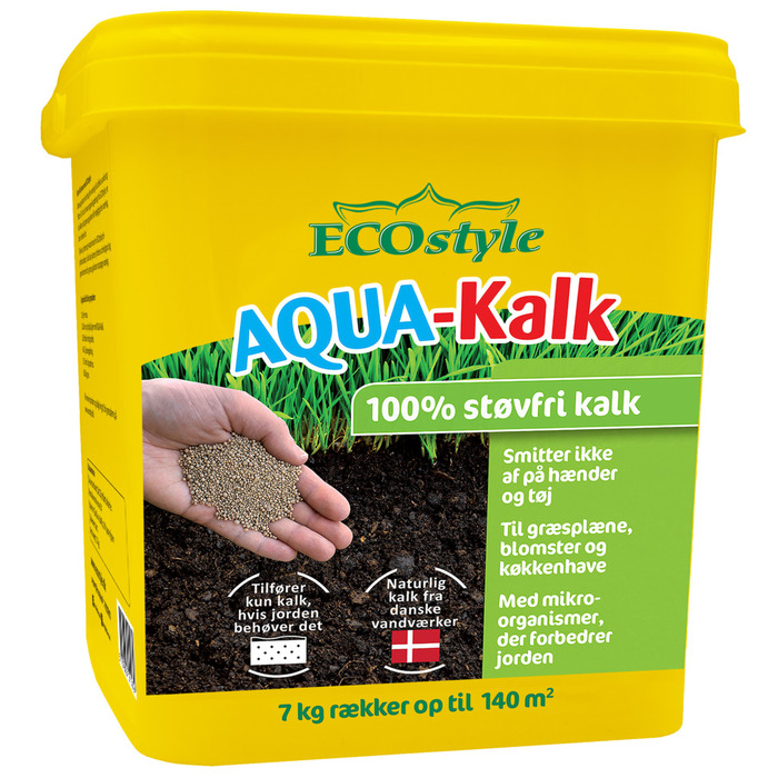 ECOstyle AQUA-kalk 7 kg
